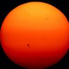 Scientists alarmed by sunspot wider than Earth by 15 times