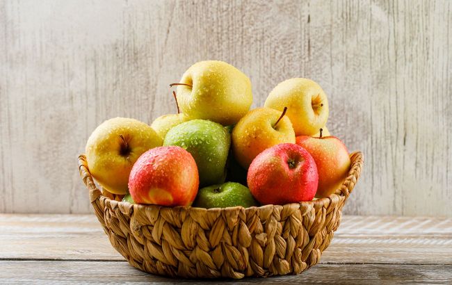 Who shouldn't eat apples: Find out if it's not you