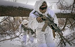 Russia-Ukraine war: Frontline update as of December 24