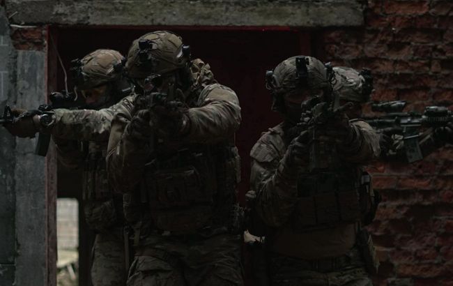 Ukraine's special forces eliminate group of Russian stormtroopers: Footage revealed