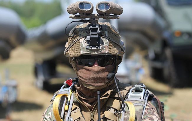 Ukrainian special forces raid Russian positions near border: Footage