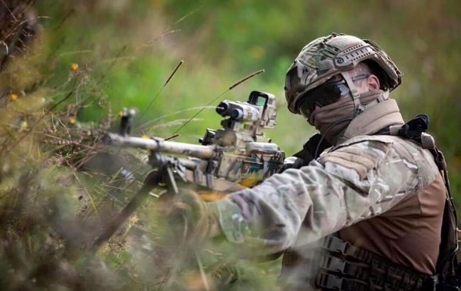 Russian assault group destroyed near Ukraine's Sumy after refusing to surrender