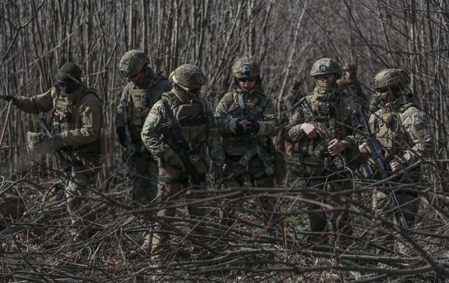 Ukrainian special forces pull off successful raid, eliminating 13 Russian troops