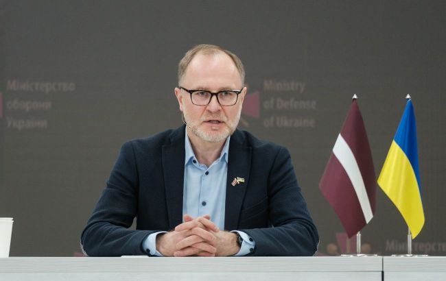 Latvia allocates €5M to support Ukraine’s armed forces through PURL initiative