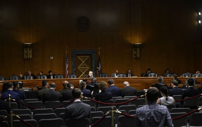 US Senate may vote on border-free bill to support Ukraine