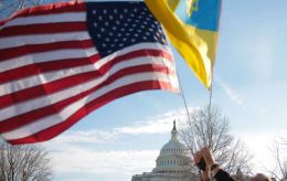Ukrainian PM meets US Treasury to discuss investments and Russia sanctions