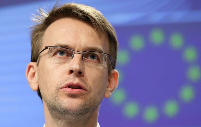 EU condemns Russian 'elections' in Ukraine's occupied territories