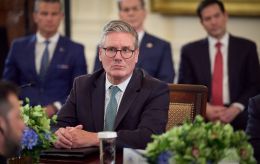 UK seeks Ukraine&rsquo;s help against Shahed drones over the Persian Gulf - Starmer