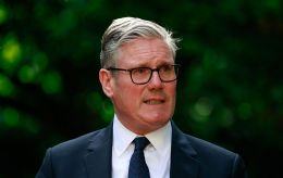 Keir Starmer resigns as British Prime Minister