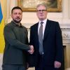 Ukraine and UK sign £2.26 billion defense deal