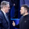 Zelenskyy and Starmer discuss sanctions on Russia and next diplomatic moves