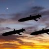 Several missiles didn't reach targets: Ukraine's Air Force updates overnight air defense results