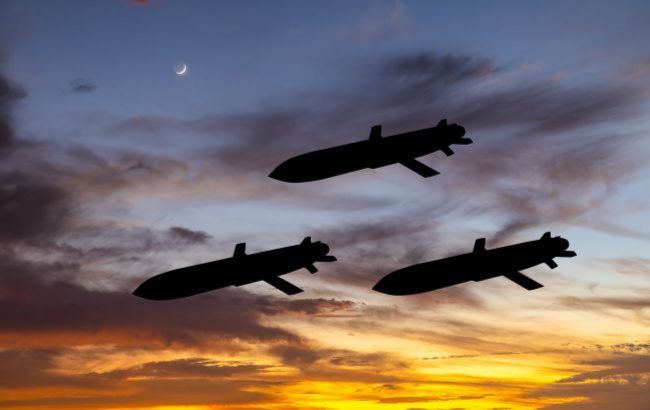 Several missiles didn't reach targets: Ukraine's Air Force updates overnight air defense results