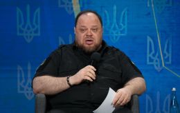 Election law during wartime to be 'one-time': Ukraine's parliament speaker outlines key issues