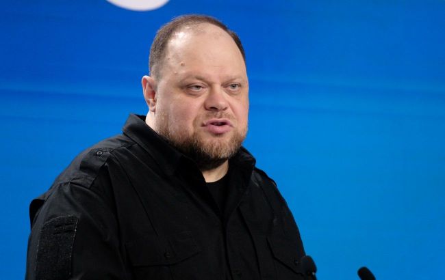 Czech Parliament speaker's New Year address 'manipulative and cynical', Ukrainian counterpart says