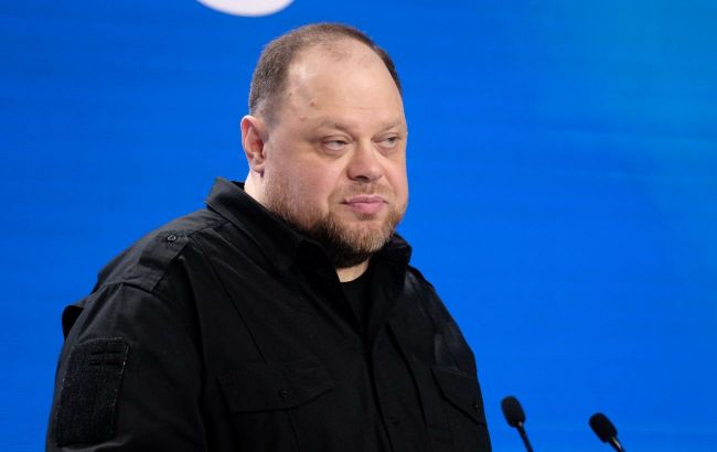 US peace plan: Parliament Speaker outlines Ukraine’s red lines