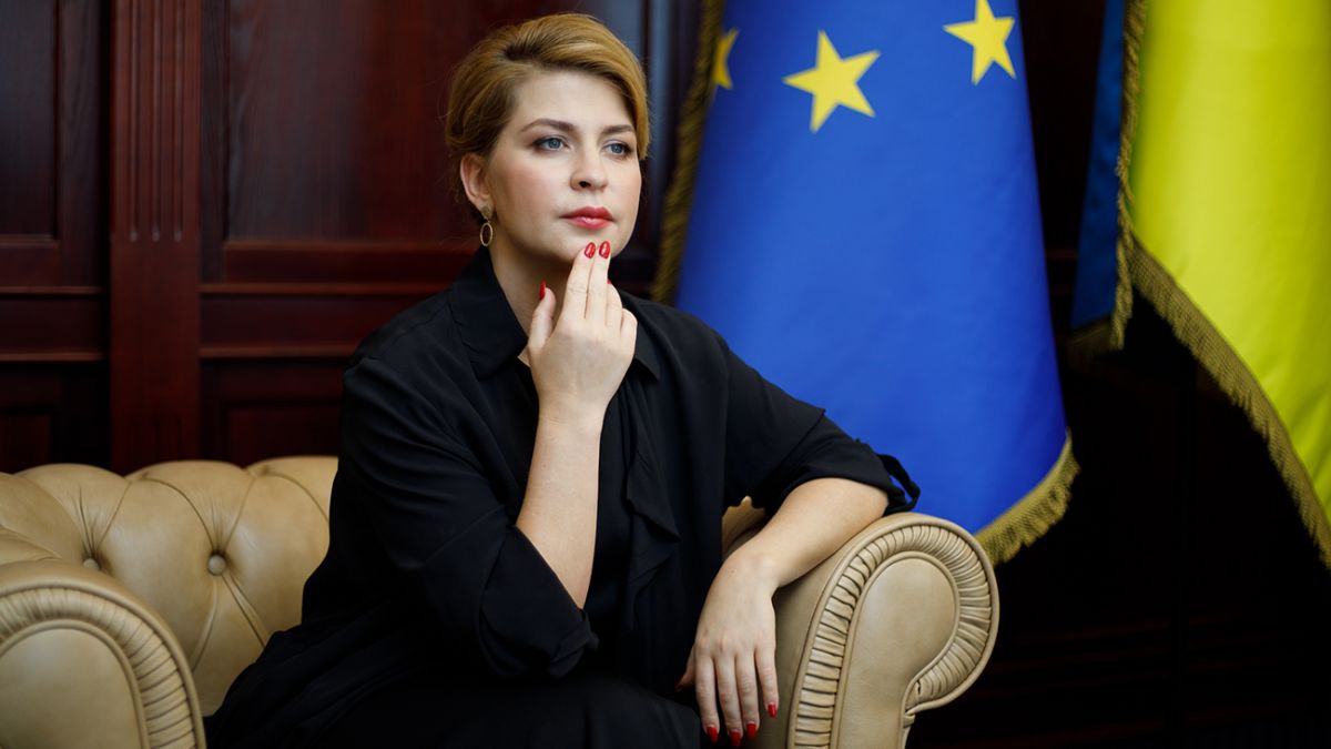 Ukraine to start EU accession negotiations in 2023 - Deputy Prime Minister reaveals one condition