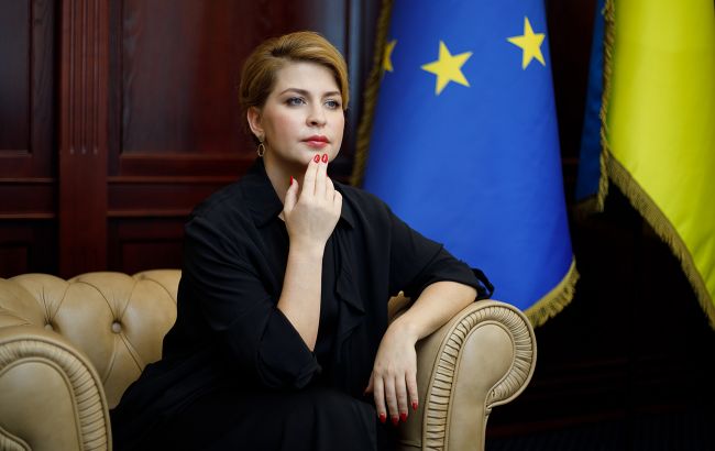 Ukraine to start EU accession negotiations in 2023 - Deputy Prime Minister reaveals one condition