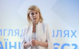 Zelenskyy appoints Olha Stefanishyna Ukraine’s Ambassador to US