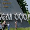 Train hits explosive device in Russia's Belgorod region, causing blast