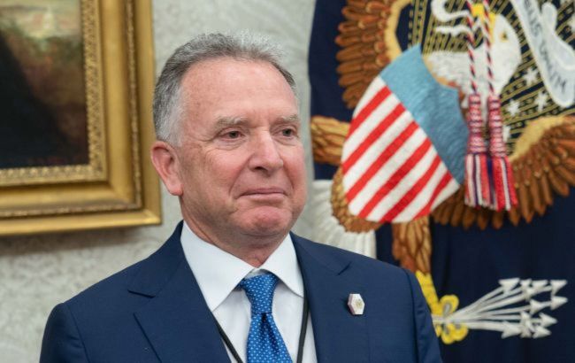 Witkoff to meet Ukrainian representatives in NYC