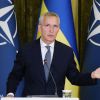 NATO's Stoltenberg confident Ukraine-Poland dispute won't affect military aid to Kyiv
