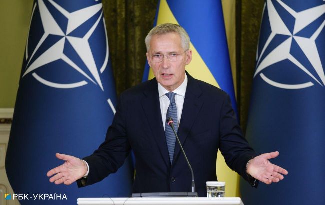 Russia's losses in war against Ukraine exceed 350,000, Stoltenberg states
