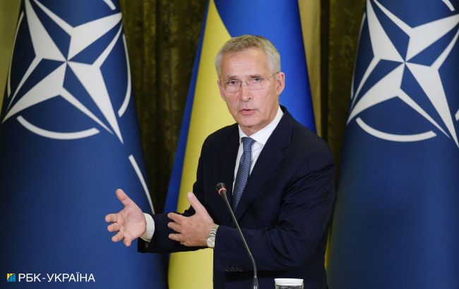 'China is watching': Stoltenberg urges U.S. to approve $60 billion aid package to Ukraine