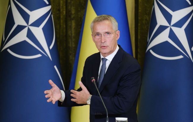 NATO declares Ukraine on irreversible to membership, sets condition for invitation
