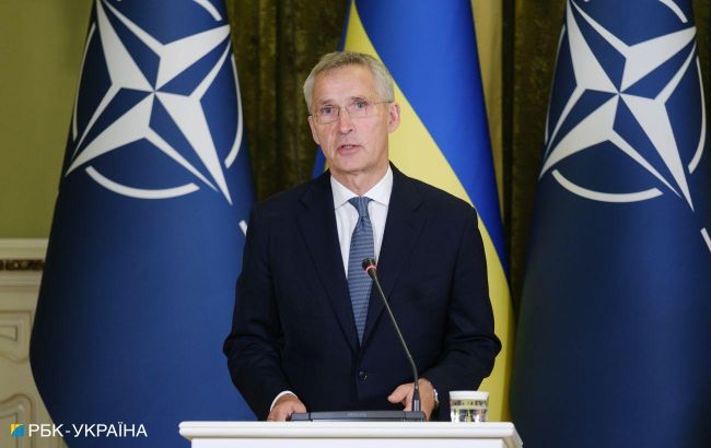 Delaying aid to Ukraine from US has consequences on battlefield - Stoltenberg
