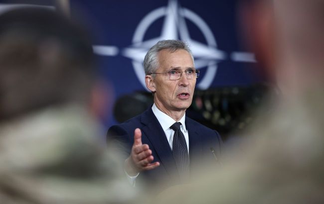 NATO lacks consensus on annual financial aid to Ukraine, says Stoltenberg