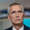 Stoltenberg makes statement on Ukraine's right to decide on negotiations with Russia