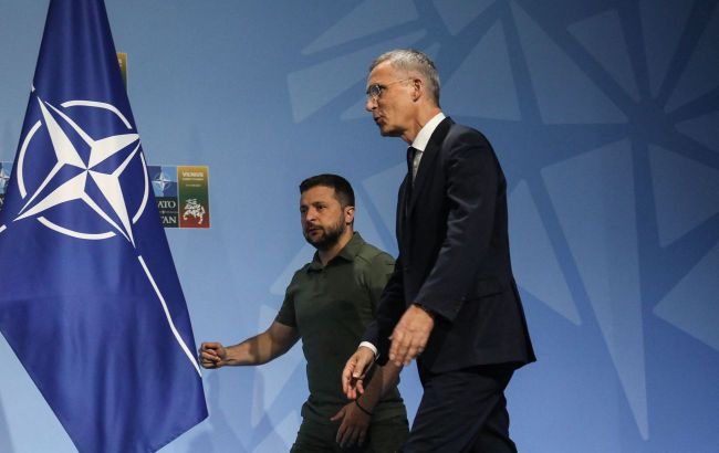 We won't risk World War III: Stoltenberg recalls rejecting no-fly zone over Ukraine