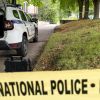 Gunfire near playground: Soldier shoots assault rifle in Kharkiv