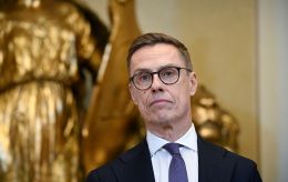 Russia is losing 8 soldiers for every Ukrainian fighter killed, says Finland's president