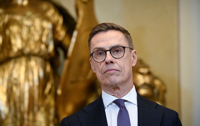 Russia is losing 8 soldiers for every Ukrainian fighter killed, says Finland's president