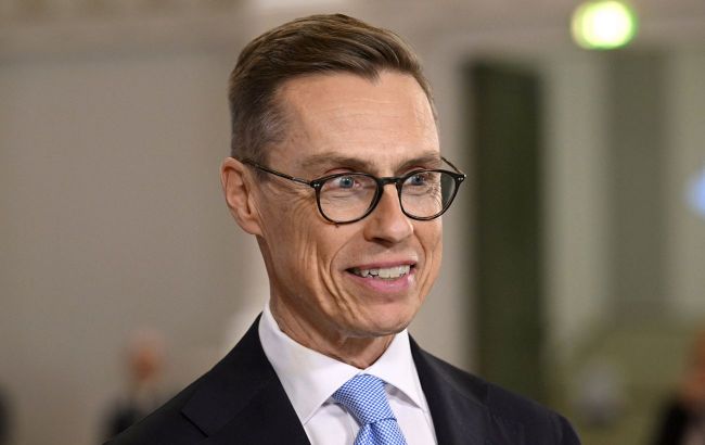 Ukraine has right to military actions in Kursk region - Finnish President