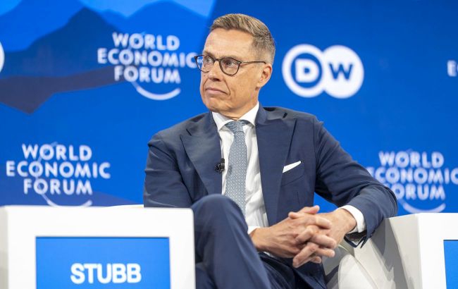 Finland's Stubb rejects being EU's negotiator in Russia talks