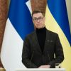 Finland's President on Ukraine military aid: We need to find a lot of different streams that come into the river