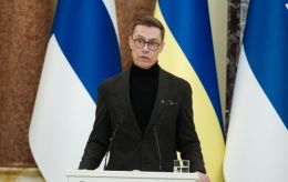 Finnish president believes Putin does not seek peace in Ukraine
