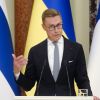 Finland's President drops statement on ending Russia-Ukraine war after Zelenskyy talks