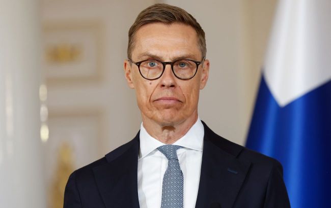Finnish president doubts Russia will accept 20-point peace plan for Ukraine