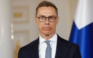 Unexpected impact: Finnish president says Iran war could aid Ukraine