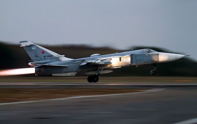 NATO jets increase flights to intercept Russian aircraft over Baltic