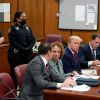 US Supreme Court refuses to suspend Trump's sentence in hush money case
