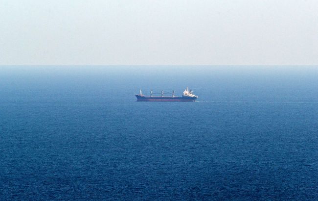 Russian drone hits commercial vessel in Black Sea, sparks fire and kills one