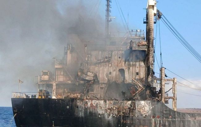 Ukraine's Black Sea exports grind to halt after attacks on cargo ships