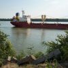 Ukraine restarts shipping through Bystre canal connecting Danube to Black Sea