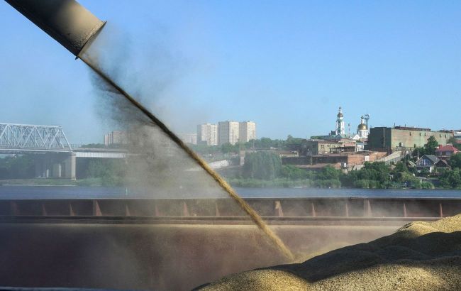 Russia's attempt to reroute grain exports away from Black Sea falls short