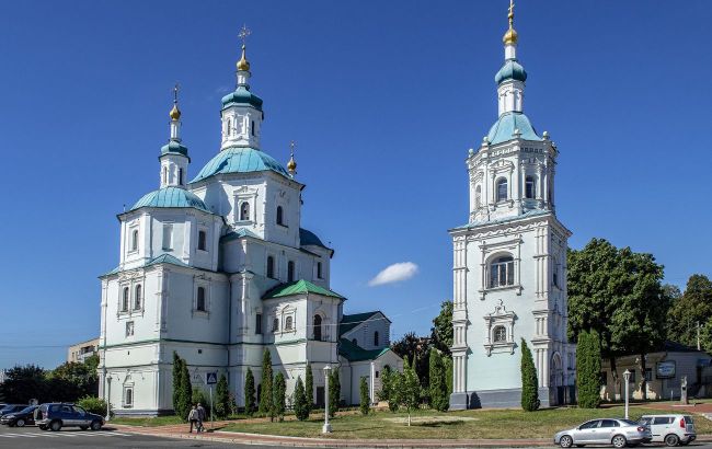 Russia strikes cathedral in Ukraine's Sumy city center with drone